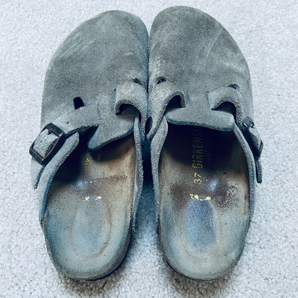 Women’s Boston Birkenstocks - Picture 2 of 3